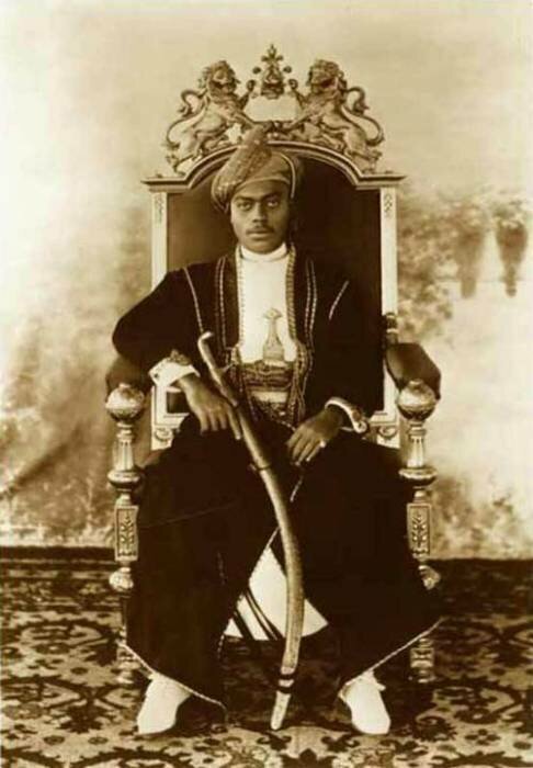 Халид ибн Баргаш