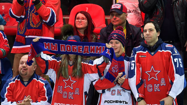 Фото: Владимир Беззубов, photo.khl.ru