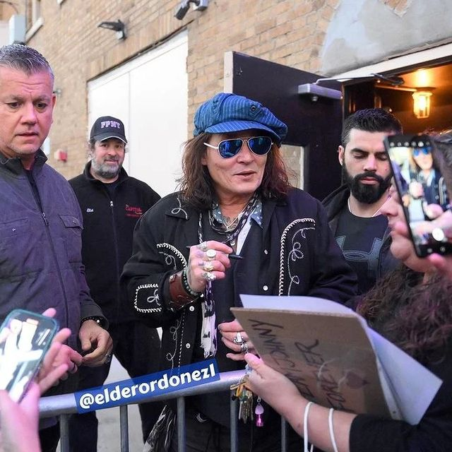 Фото: johnny_depp_ru_/instagram