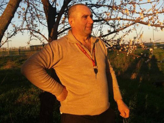     Махир Юсубов, погибший водитель фуры
