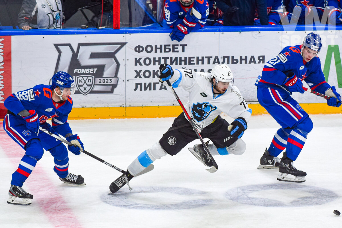 Фото: Ольга Софронова/ «В мире спорта»