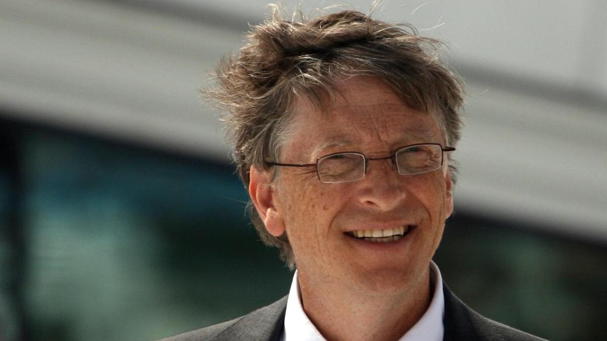    Билл Гейтс и Мелинда Гейтс:Wikipedia / Kjetil Ree