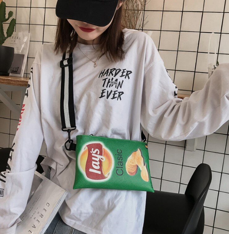 Забавная женская сумочка из Китая