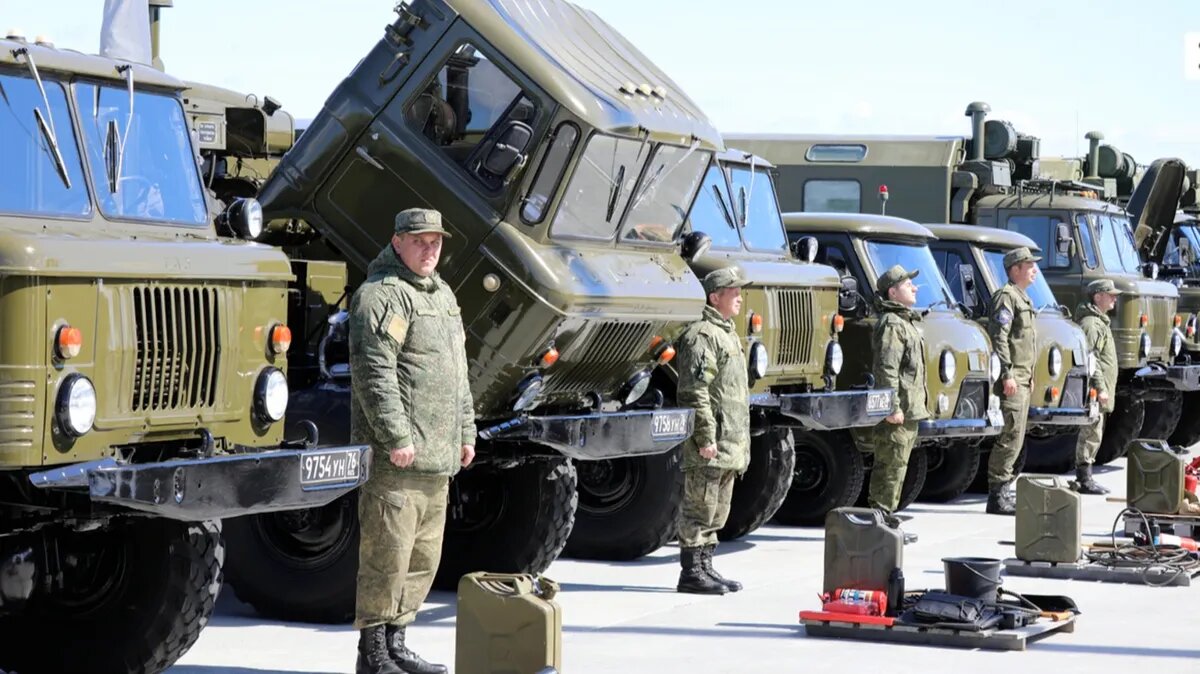 Льготы могут иметь и семьи мобилизованных резервистов. Фото: Министерство обороны