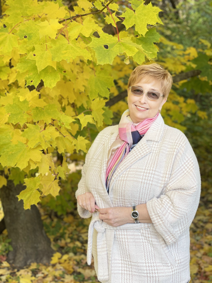 Лизунова‌ ‌Светлана‌ ‌Ивановна