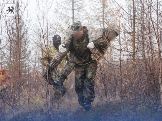     НВП в Салехарде. Фото: администрация Салехарда