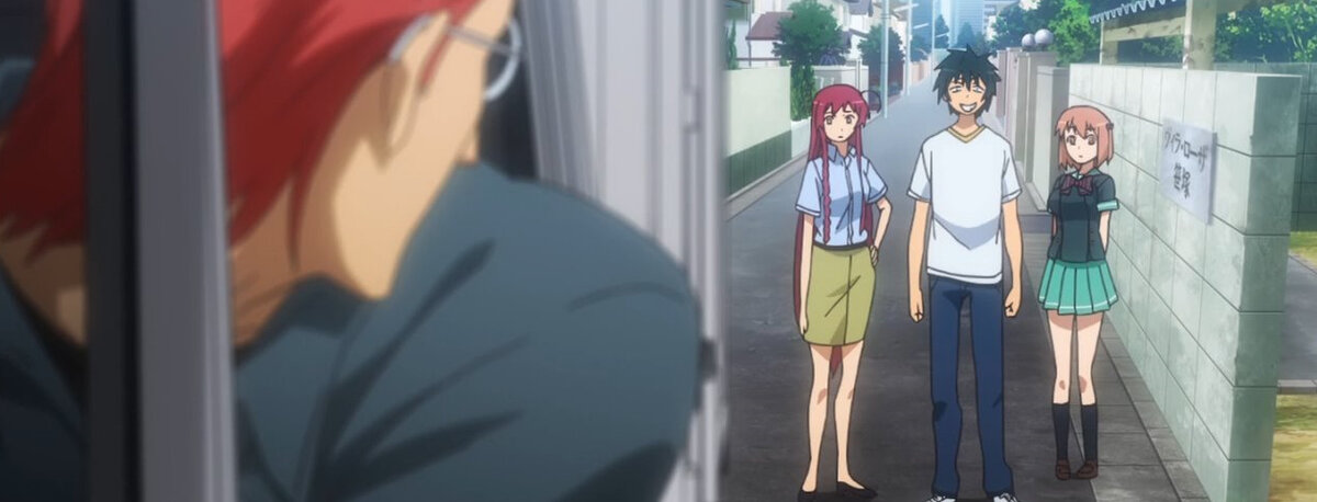 13 серия первого сезона