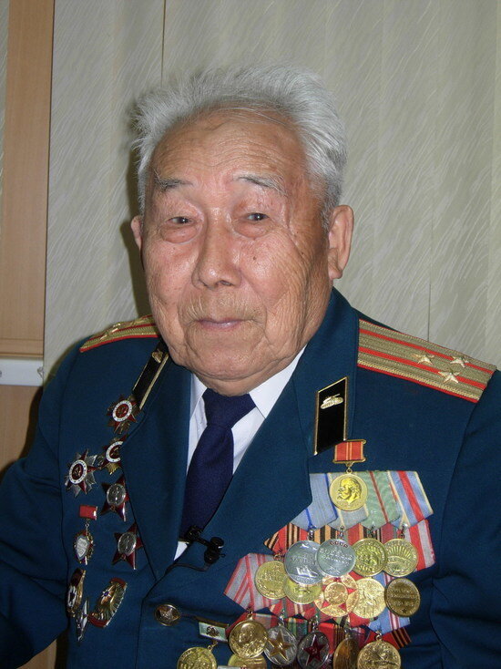     Прокопий Маханов. Из личного архива.