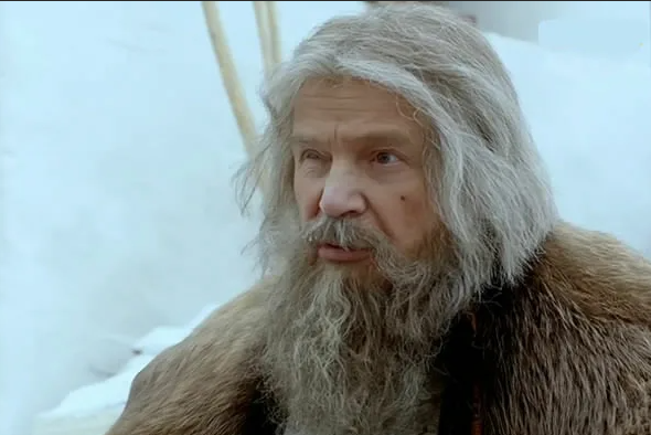 Лев Прыгунов в роли Никиты Захарьина-Юрьева. Кадр из сериала «Годунов», 2018 год