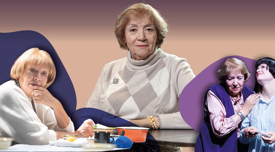 Елена Санаева