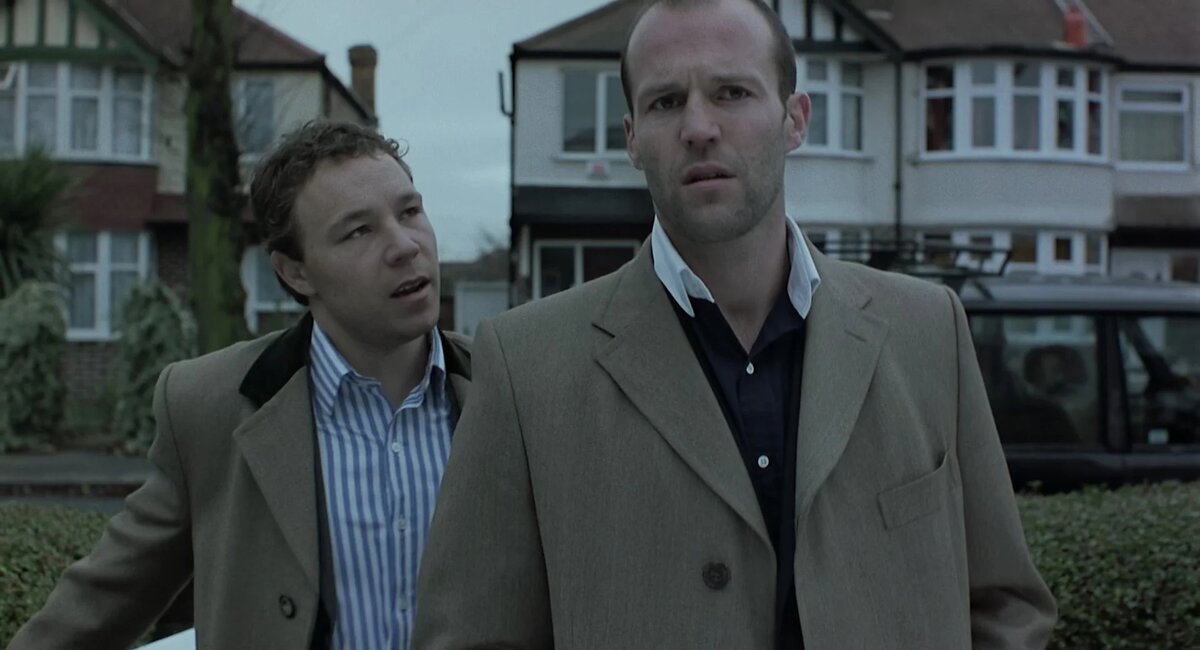 Кадр из фильма «Большой куш» ("Snatch", 2000)