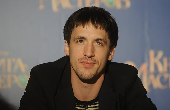    Актер Артур Смольянинов.Владимир Астапкович/ТАСС