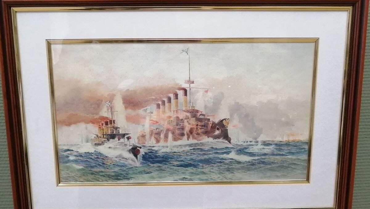     «Я бы снова выбрал море…» (0+) — так называется выставка работ знаменитого капитана дальнего плавания, талантливого художника-самоучки Павла Куянцева. Посвящена она 110-летию со дня рождения художника.