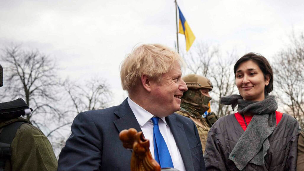 Чисто английское шапито