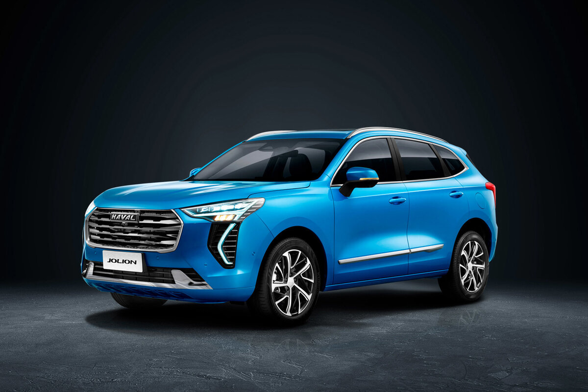     Haval Jolion: может ли китайский кроссовер конкурировать с корейскими и европейскими одноклассниками?