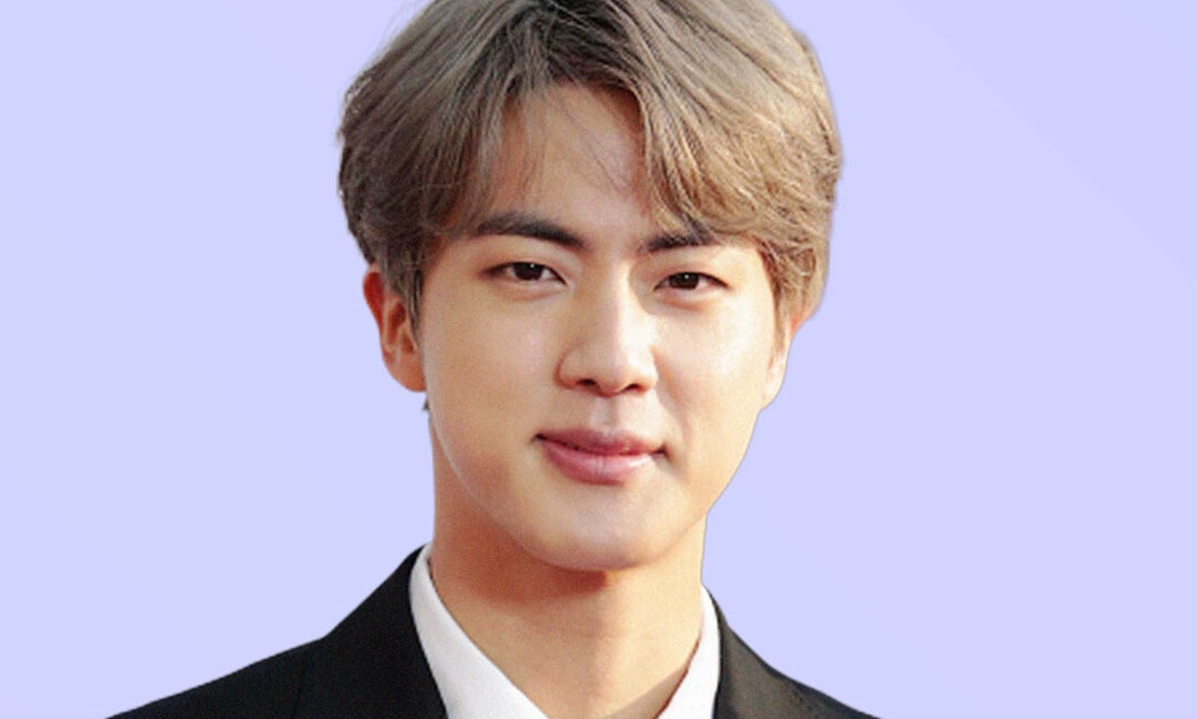 Джин (Jin) из BTS