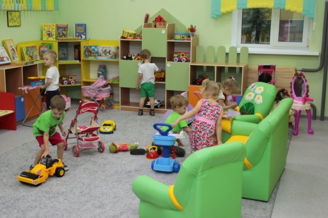    Зачем нужен круглосуточный режим работы детсадов?