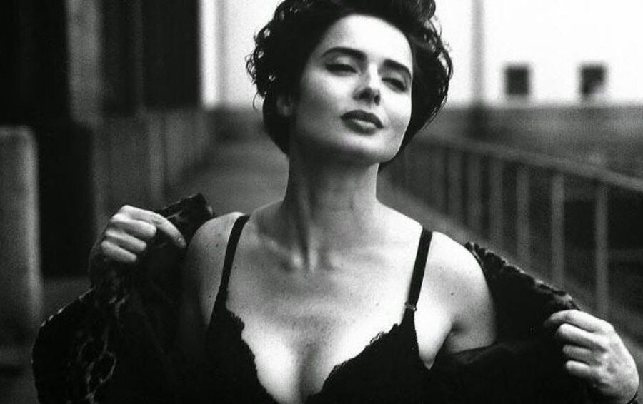 Фотография Хельмута Ньютона