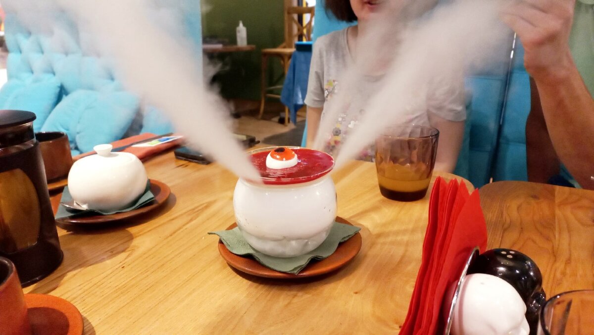 Развлекательный парк "Остров Мечты"