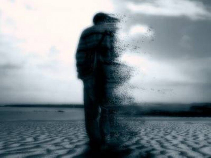 P.s. Исчезновение