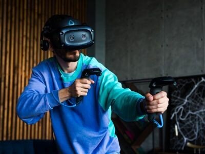    Инсайд: HTC выпустит автономную VR-гарнитуру с чипом Snapdragon