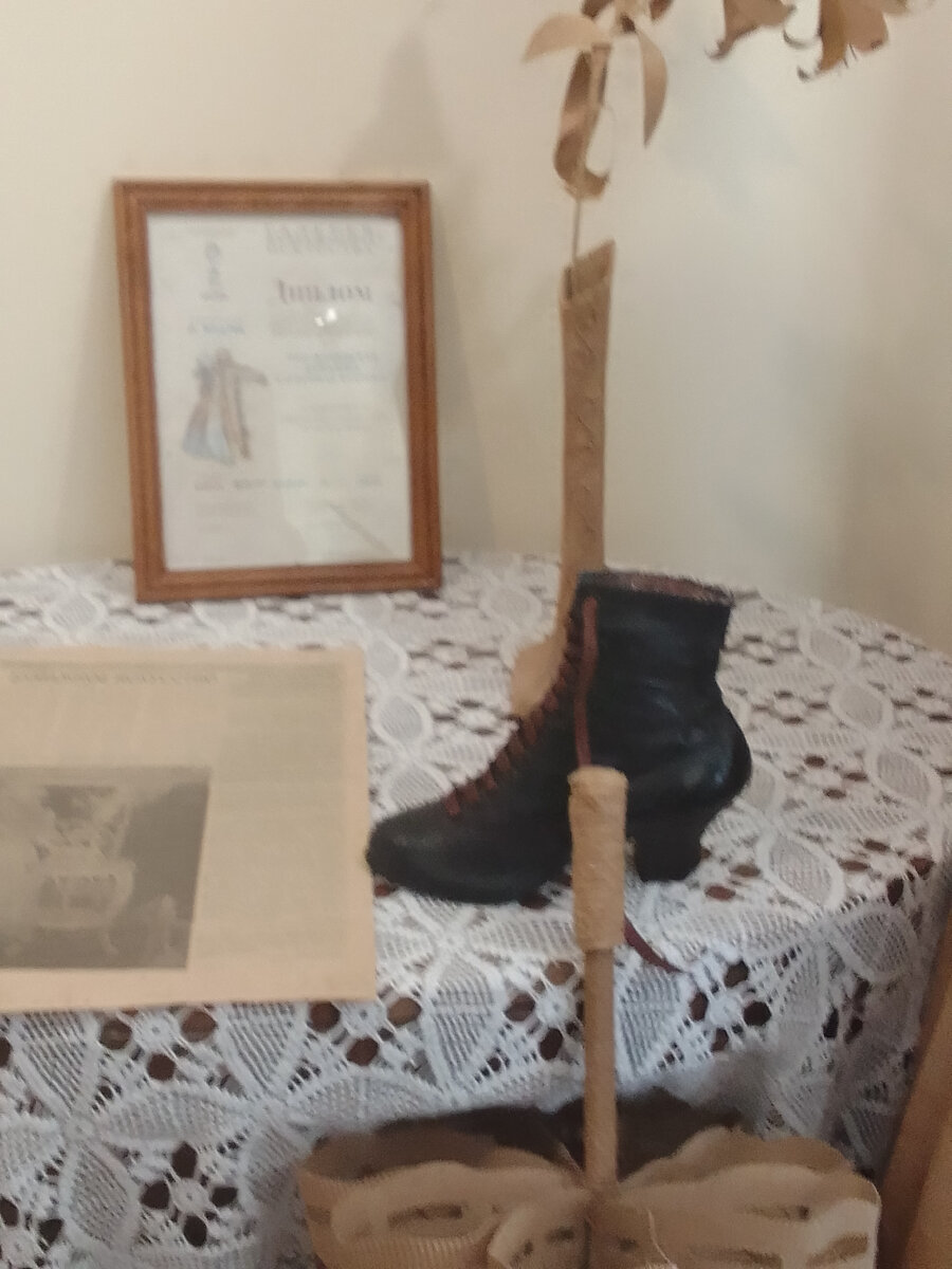 В музее г.Кувшиново