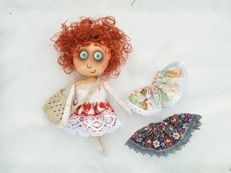     Как сшить куклу своими руками: яркие фото и простой мастер-класс для начинающих