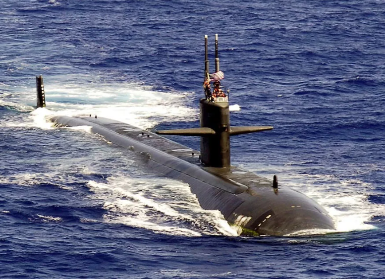 SSN-721. АПЛ Chicago (SSN-721). SSN-780. «Лос-Анджелес» USS Augusta (SSN-710).