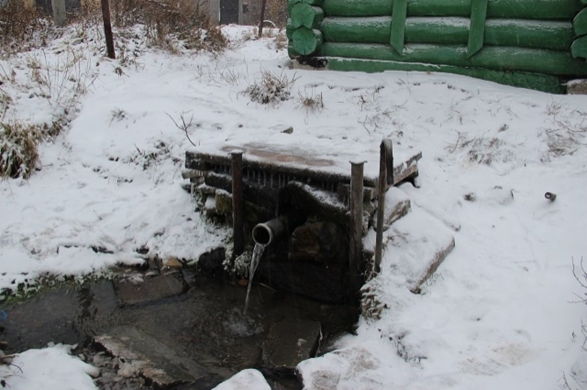    Во Владимире в родниковой воде снизилась концентрация нитратов