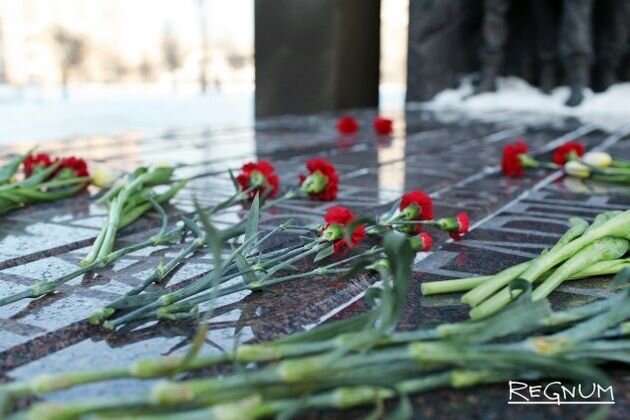    Память Дарья Драй, ИА REGNUM