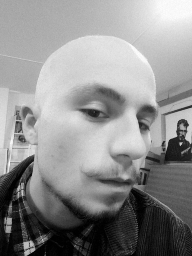 Автор — Дмитрий Каляев