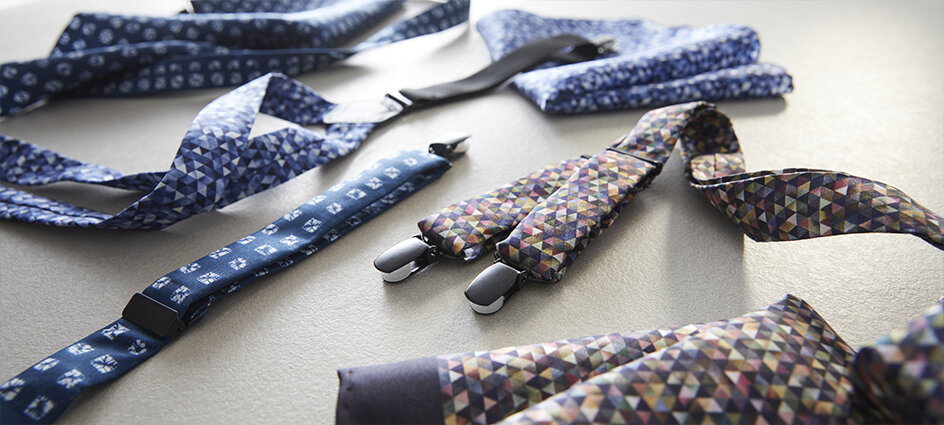 Подтяжки OLYMP