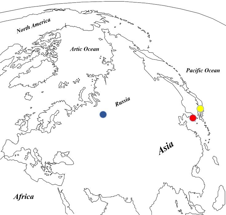   Jieun Kim et al. / Journal of Archaeological Science: Reports, 2022