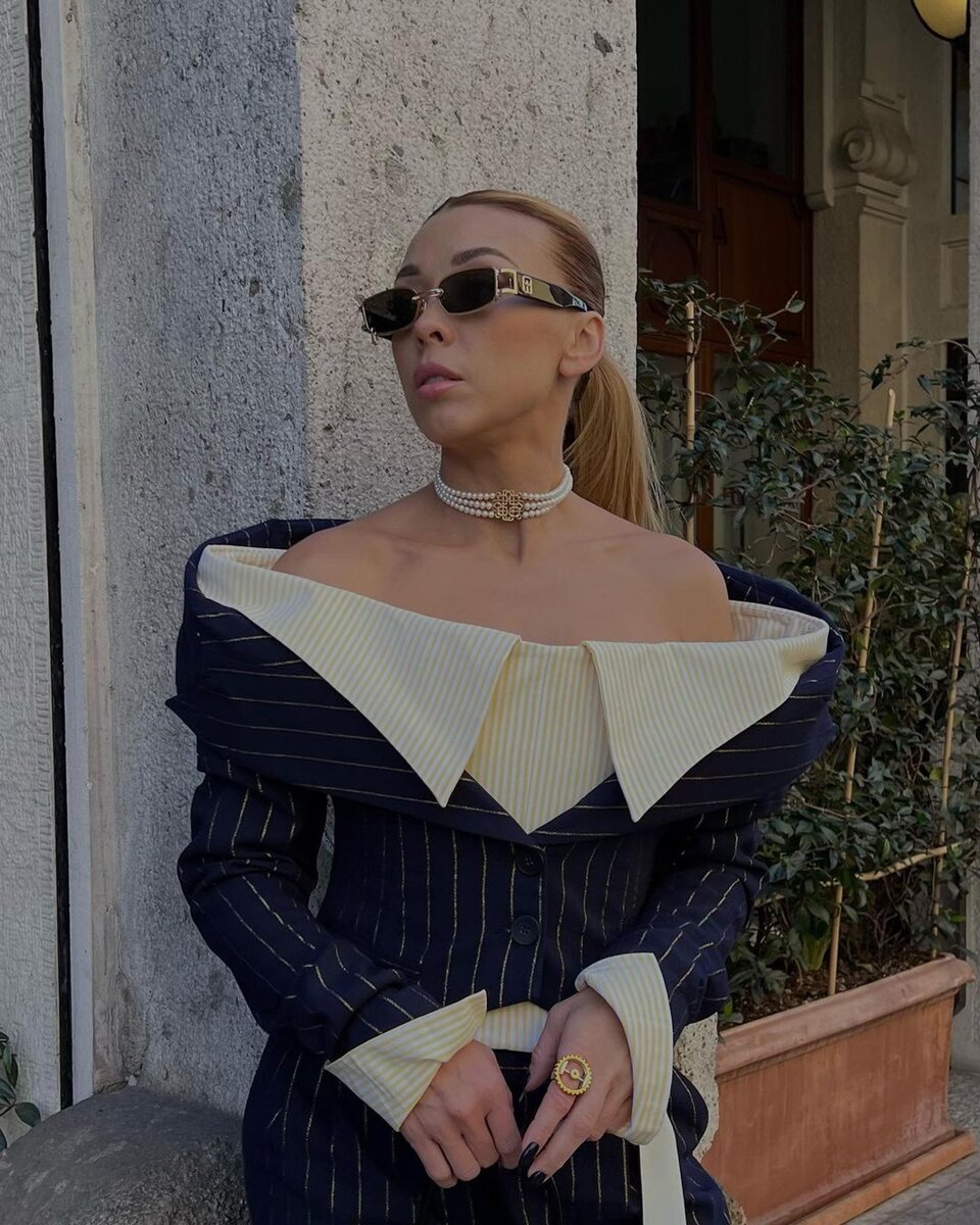    Эльвира Янковская Фото: Инстаграм (запрещен в РФ)