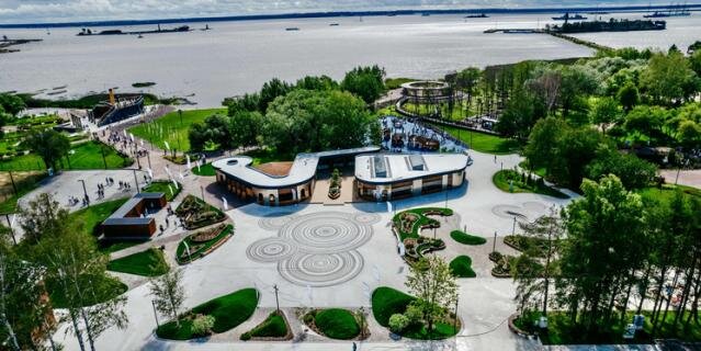    Музейно-исторический парк "Остров фортов".goldtrezzini.ru