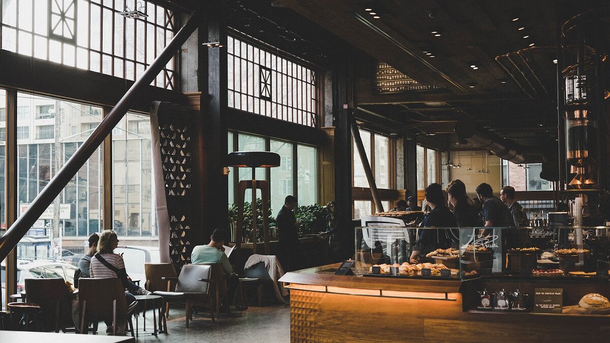 Пример коммерческой недвижимости 