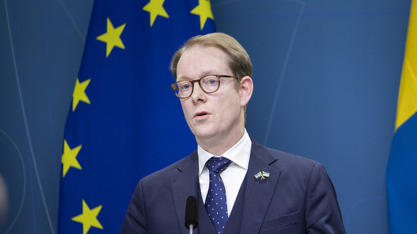   globallookpress.com Ninni Andersson