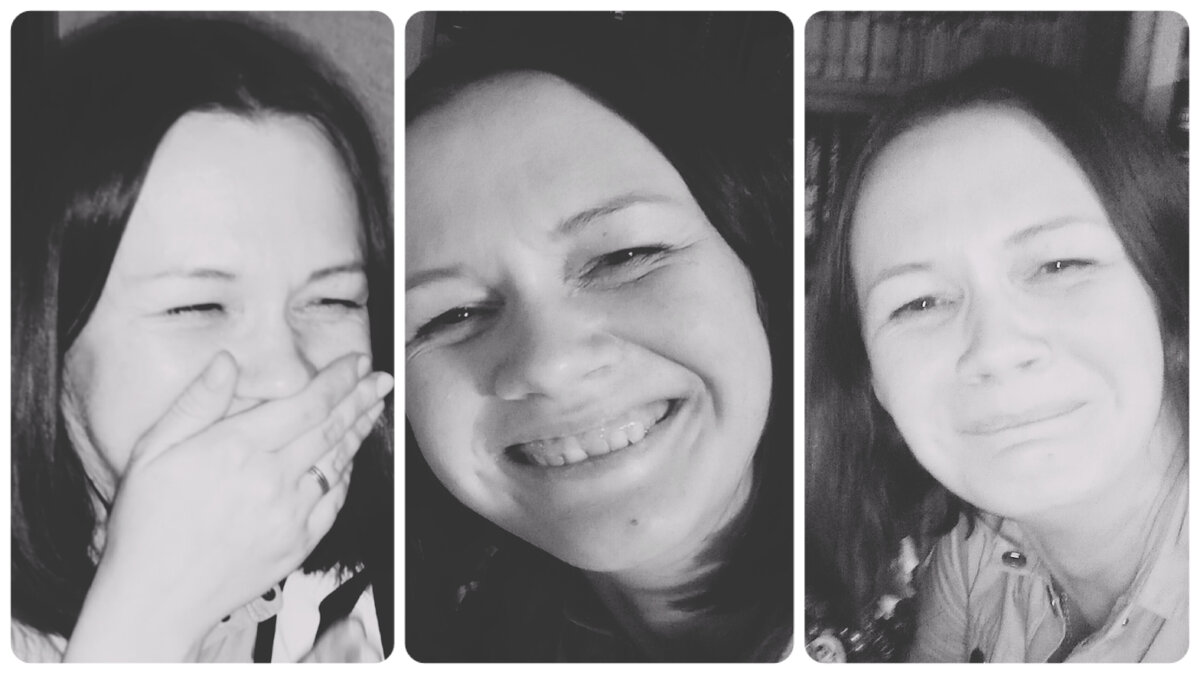 Автор "...и хохочет, и хохочет, будто кто его щекочет. И смеётся, заливается, так, что дубы сотрясаются"