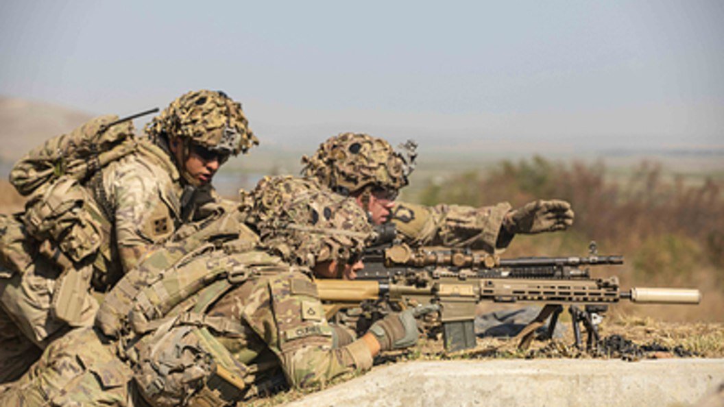 © STAFF SGT. MALCOLM COHENS-ASHLEY /KEYSTONE PRESS AGENCY/GLOBALLOOKPRESS