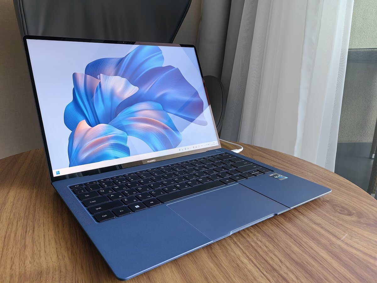 Huawei matebook 14s hkfg x