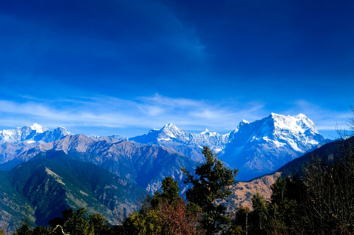 Горы Индии — уникальные ландшафты, великолепная природа и захватывающие маршруты для туристов