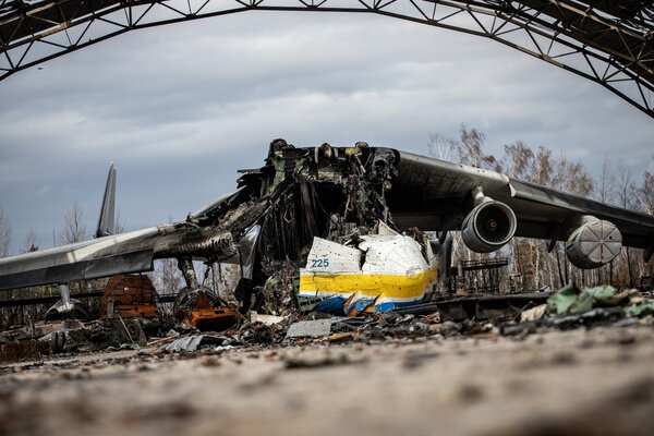 Фото © Shutterstock / Oleksii Samsonov