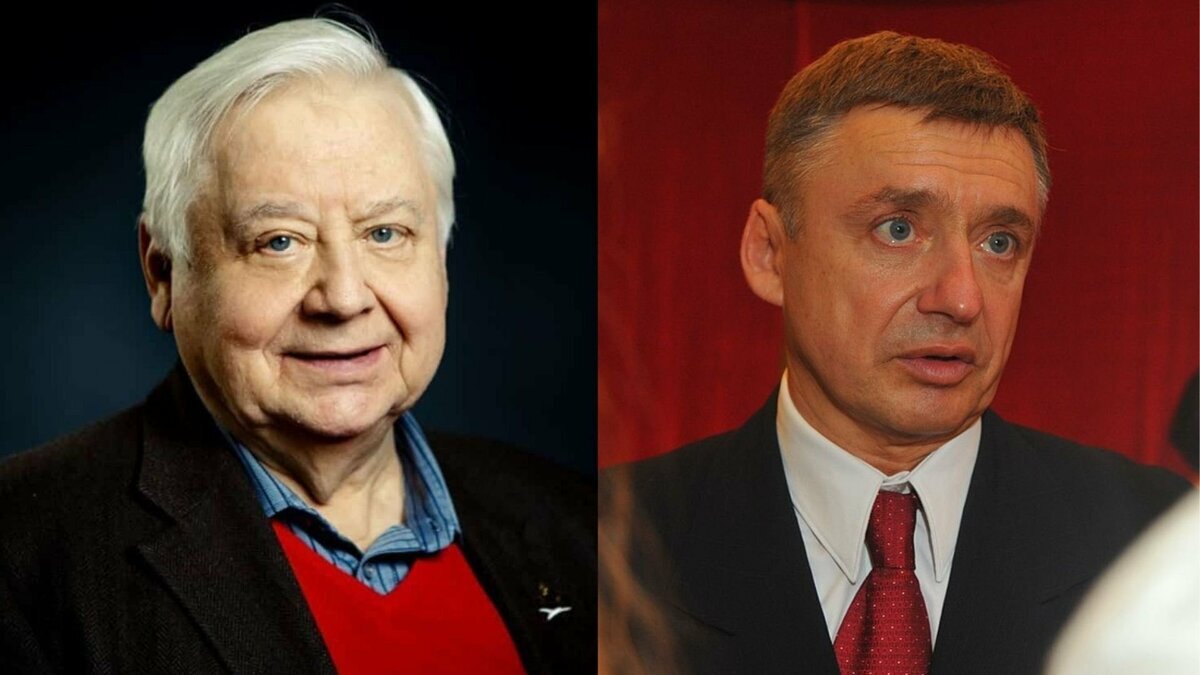 Младший сын олега табакова фото Сын табакова и зудиной павел