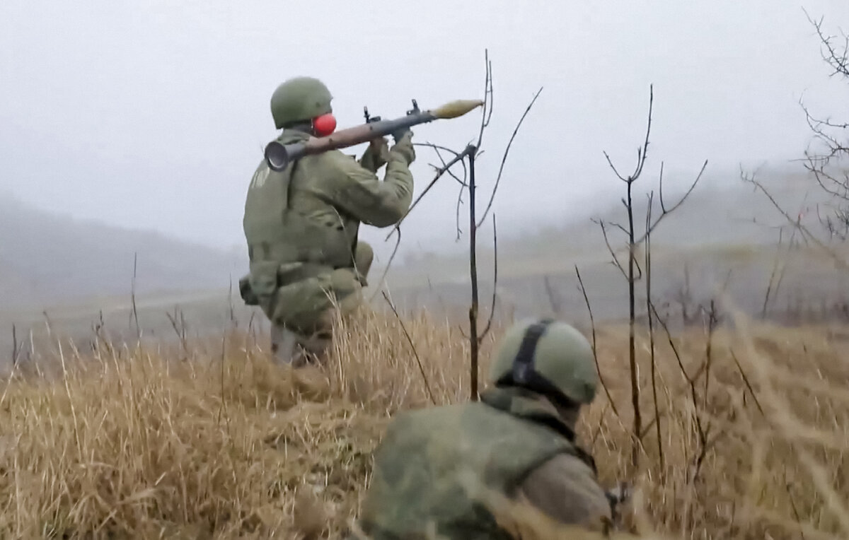 Минобороны России