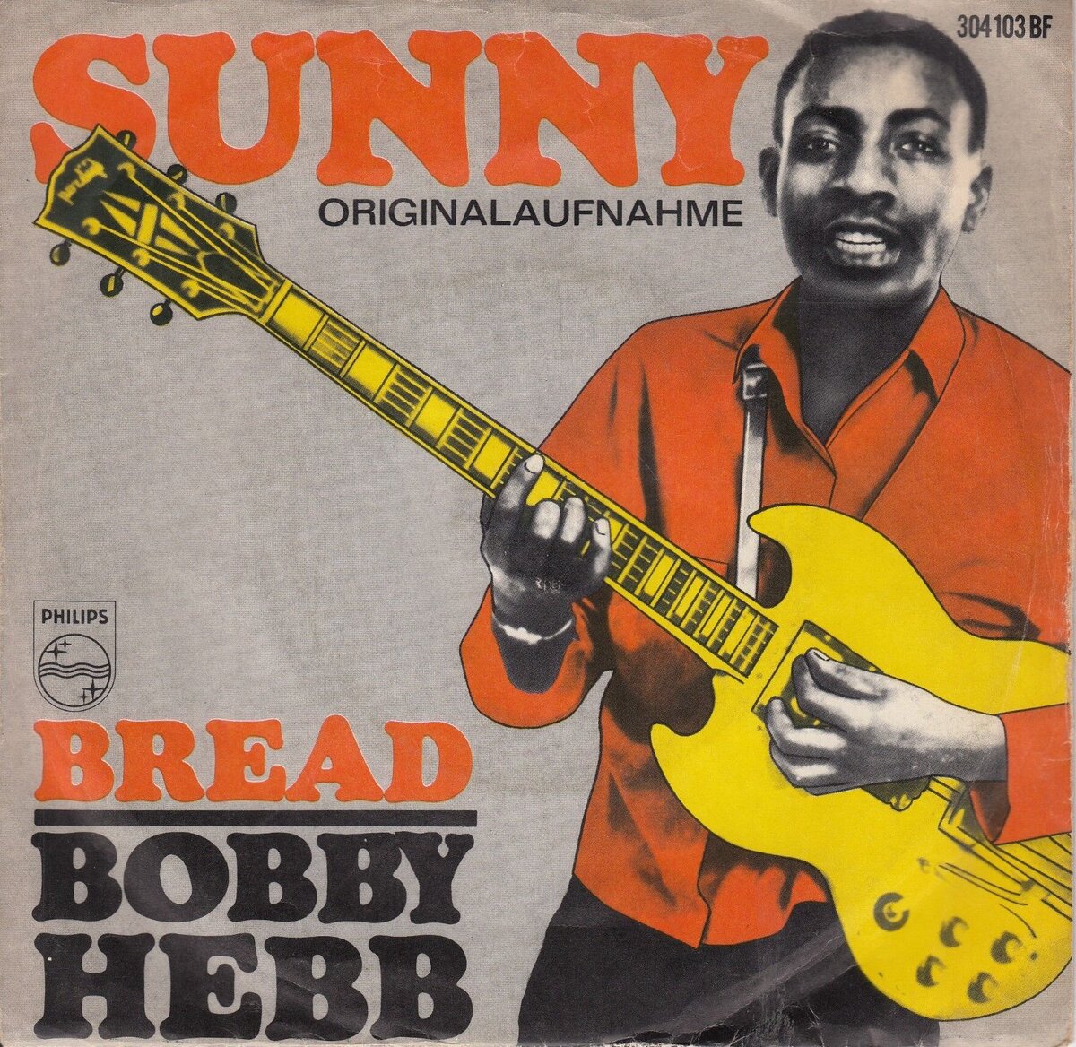 Bobby hebb sunny lyrics