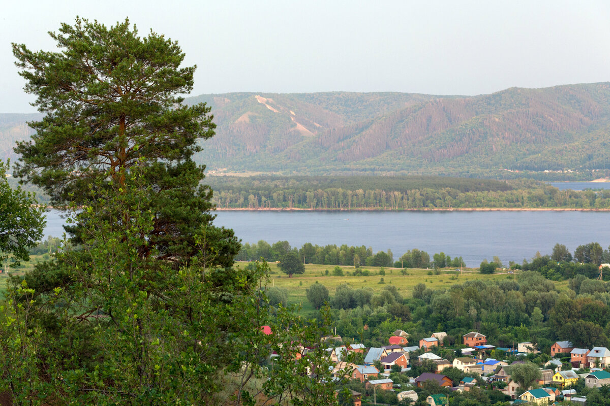 Федоровские луга тольятти карта