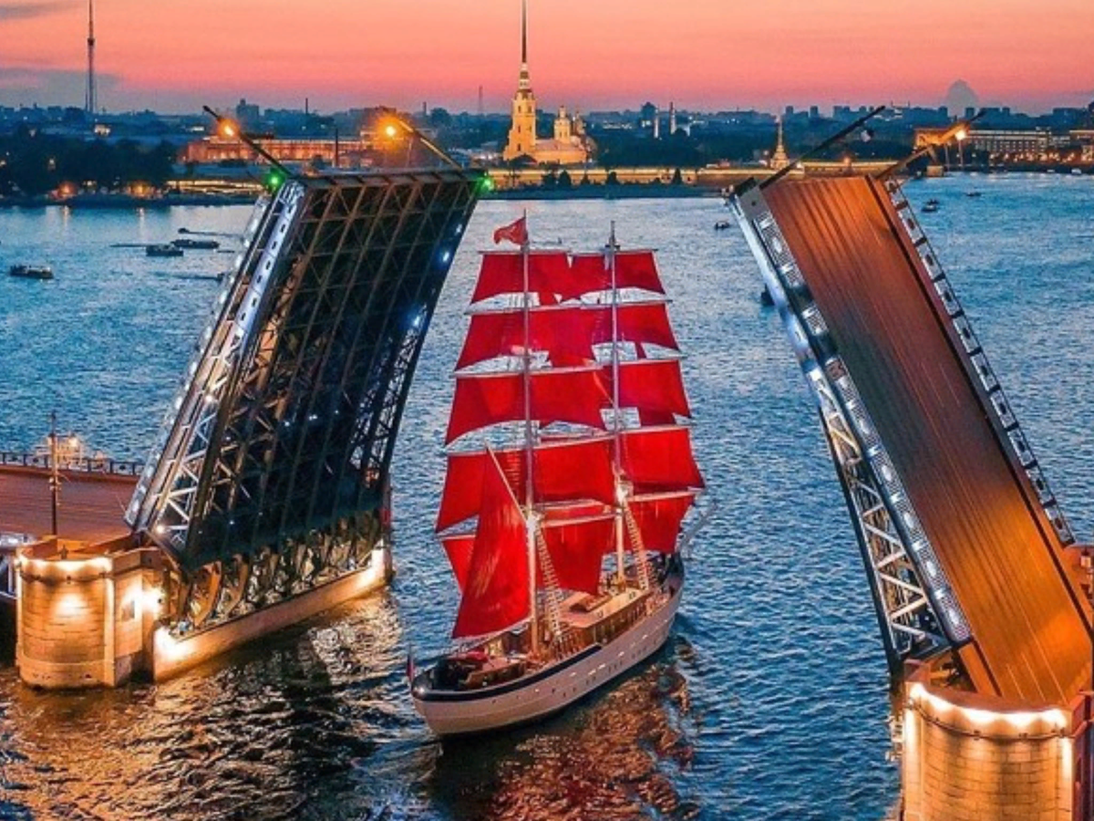 фото с праздника выпускников