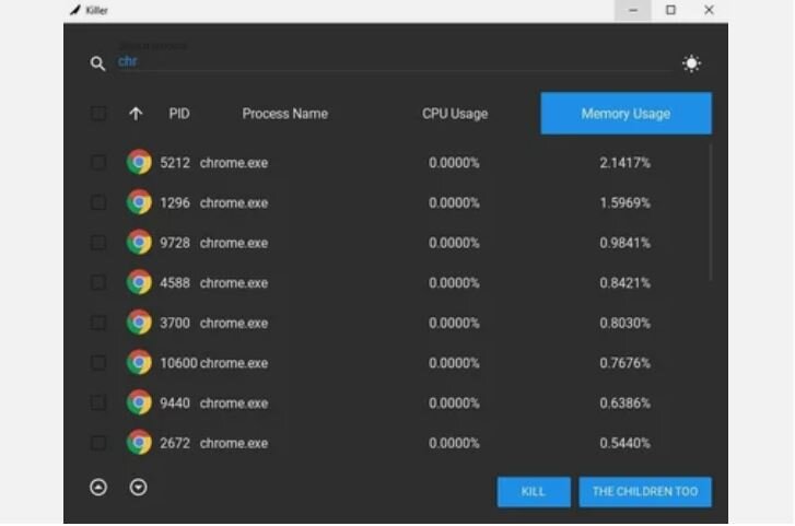 Яндекс.Картинки. Утилита KILLER