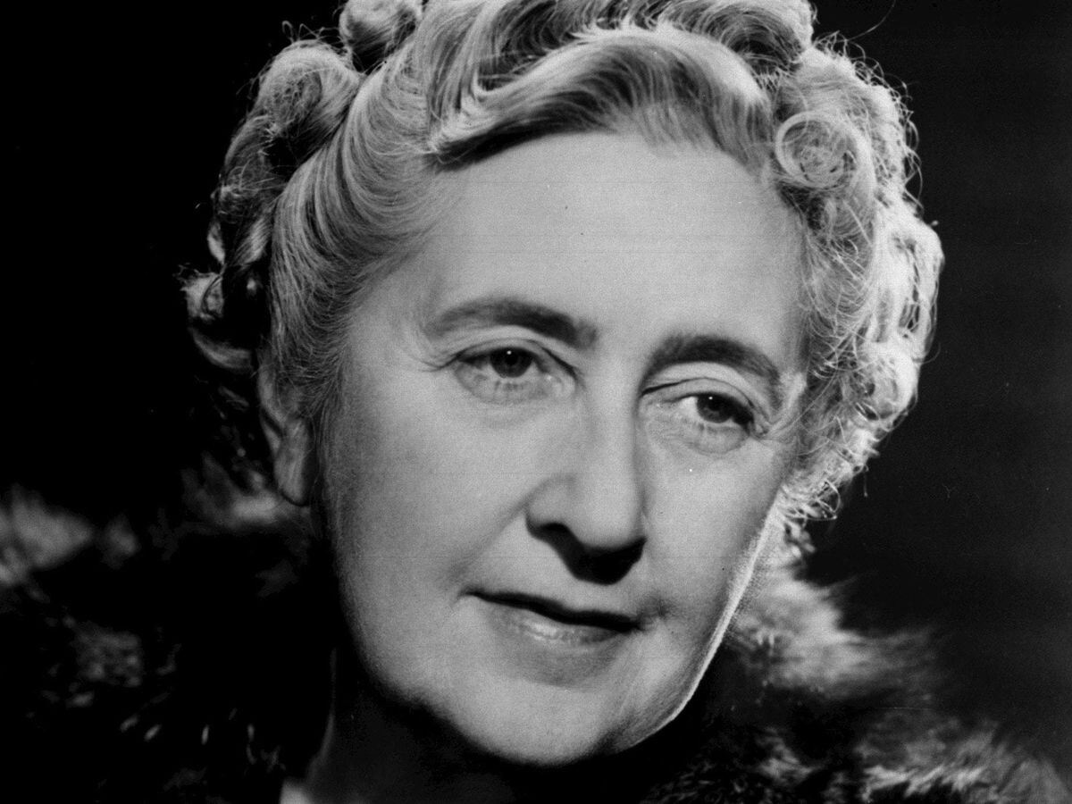 Агата Кристи