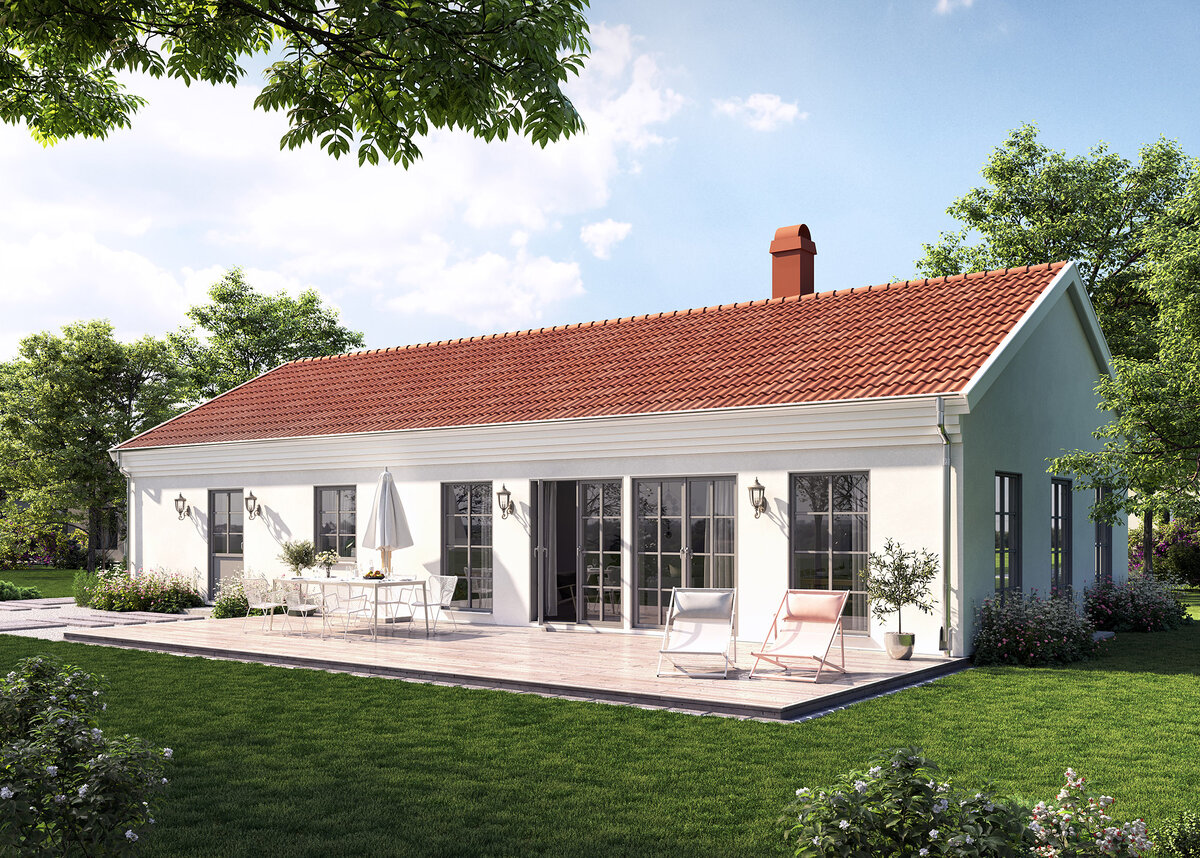 Варианты фасадов